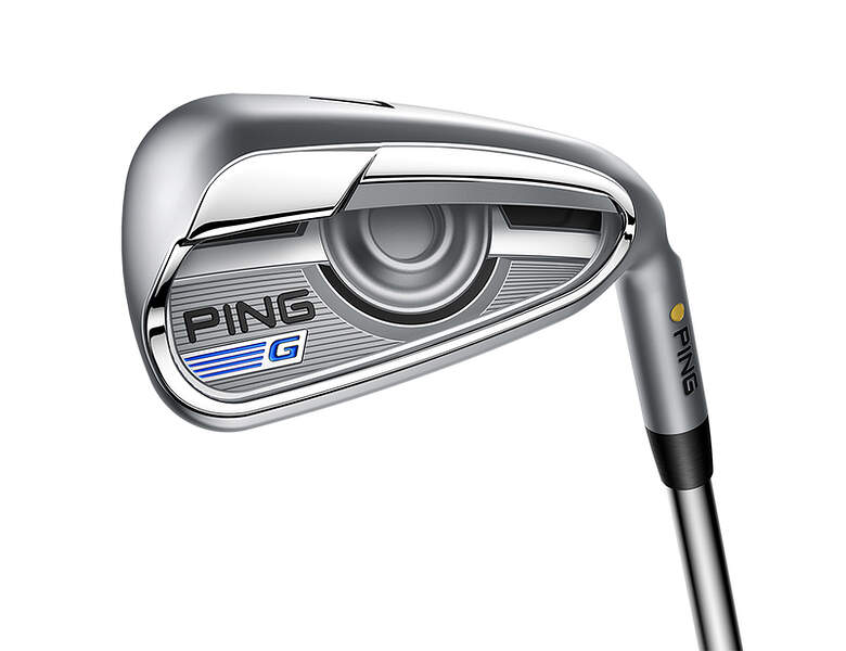 Ping 2016 G Iron Set 2nd Swing Golf